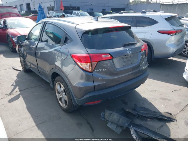 3CZRU5H72GM732321 Honda Hr-v Ex-l