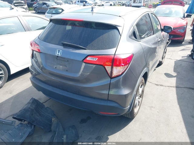 3CZRU5H72GM732321 Honda Hr-v Ex-l