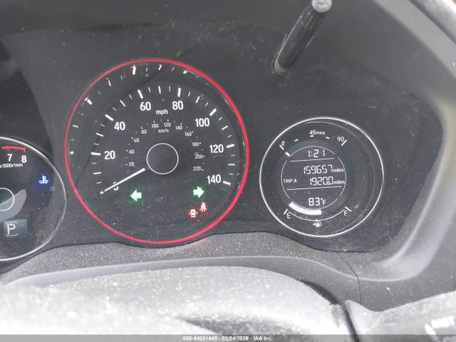 3CZRU5H72GM732321 Honda Hr-v Ex-l