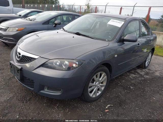 Продажа на аукционе авто 2008 Mazda Mazda3 I, vin: JM1BK32F481797123, номер лота: 44531443