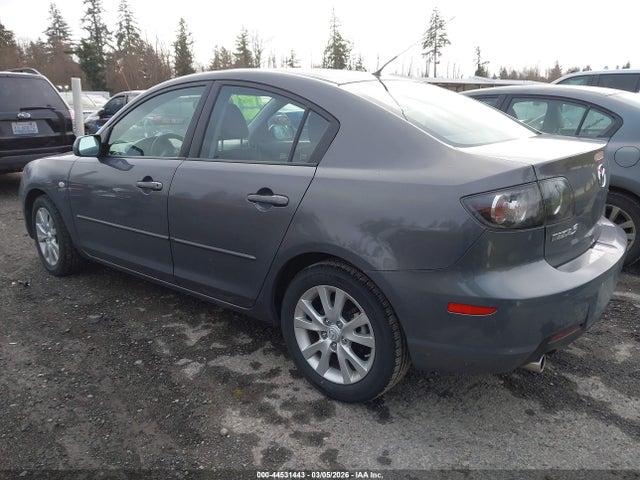 Продажа на аукционе авто 2008 Mazda Mazda3 I, vin: JM1BK32F481797123, номер лота: 44531443