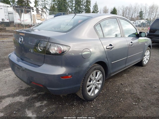 Продажа на аукционе авто 2008 Mazda Mazda3 I, vin: JM1BK32F481797123, номер лота: 44531443
