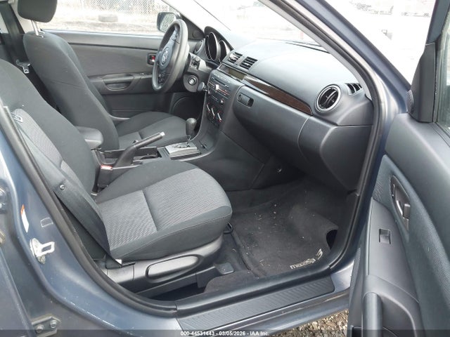 Продажа на аукционе авто 2008 Mazda Mazda3 I, vin: JM1BK32F481797123, номер лота: 44531443