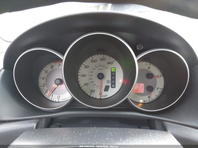 Продажа на аукционе авто 2008 Mazda Mazda3 I, vin: JM1BK32F481797123, номер лота: 44531443