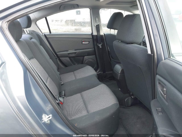 Продажа на аукционе авто 2008 Mazda Mazda3 I, vin: JM1BK32F481797123, номер лота: 44531443