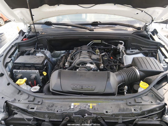 Dodge Durango Pursuit Awd 2024 1C4SDJFT7RC254305 Image 10