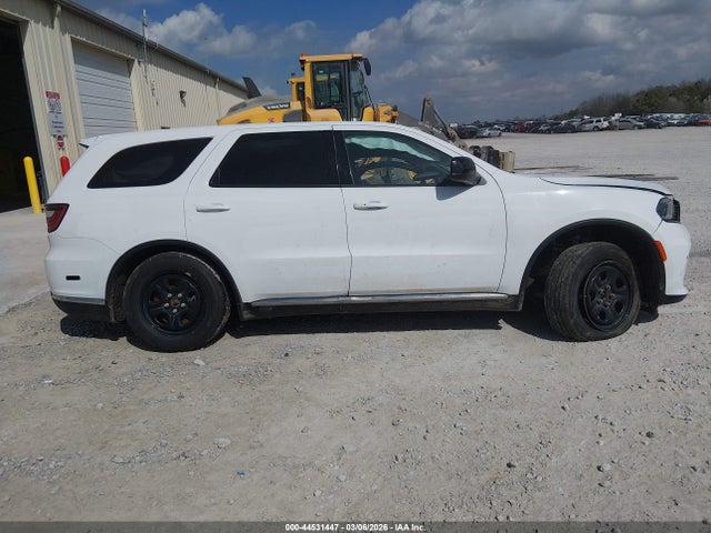 Dodge Durango Pursuit Awd 2024 1C4SDJFT7RC254305 Image 13