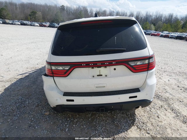 Dodge Durango Pursuit Awd 2024 1C4SDJFT7RC254305 Image 16