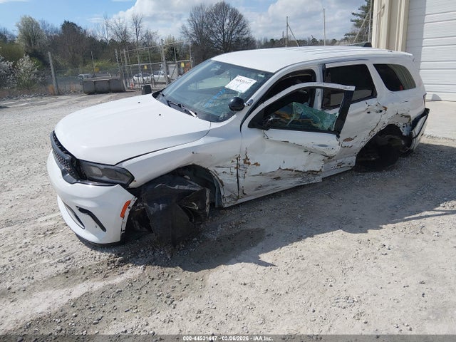 Dodge Durango Pursuit Awd 2024 1C4SDJFT7RC254305 Image 2