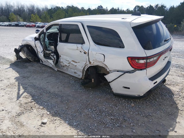 Dodge Durango Pursuit Awd 2024 1C4SDJFT7RC254305 Image 3
