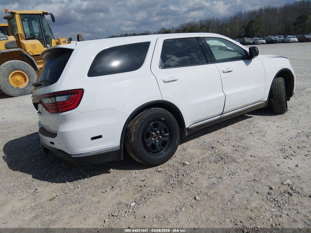 Dodge Durango Pursuit Awd 2024 1C4SDJFT7RC254305 Image 4