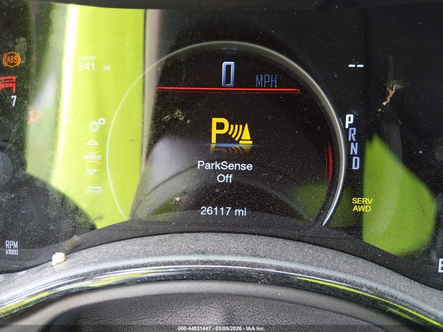 Dodge Durango Pursuit Awd 2024 1C4SDJFT7RC254305 Image 7