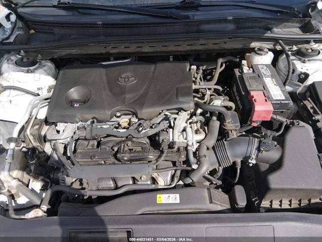 Toyota CAMRY SE 2020 4T1G11AK8LU953419 Image 10