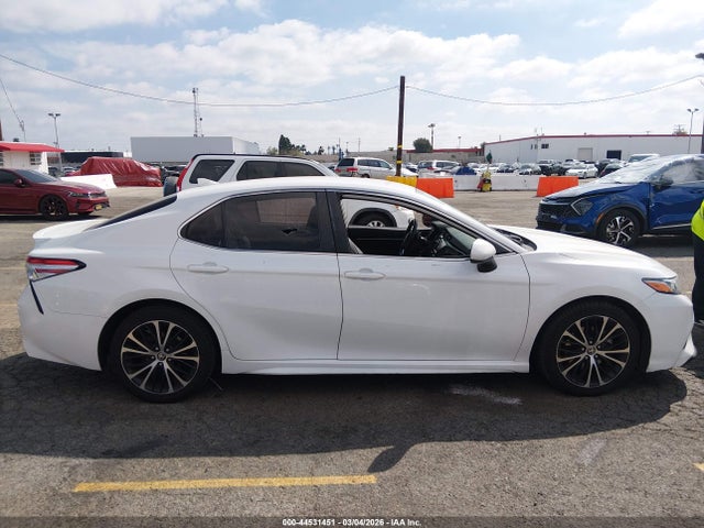 Toyota CAMRY SE 2020 4T1G11AK8LU953419 Image 13