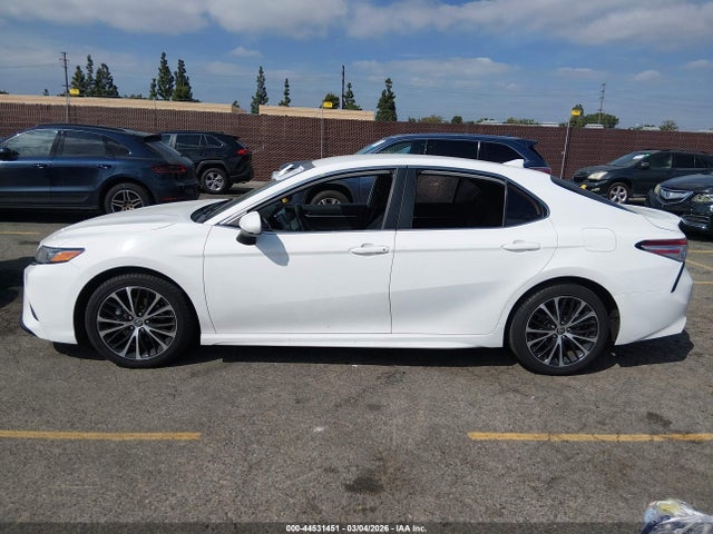 Toyota CAMRY SE 2020 4T1G11AK8LU953419 Image 14