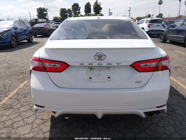 Toyota CAMRY SE 2020 4T1G11AK8LU953419 Image 16