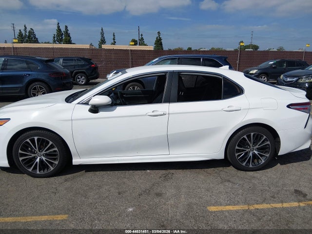 Toyota CAMRY SE 2020 4T1G11AK8LU953419 Image 17