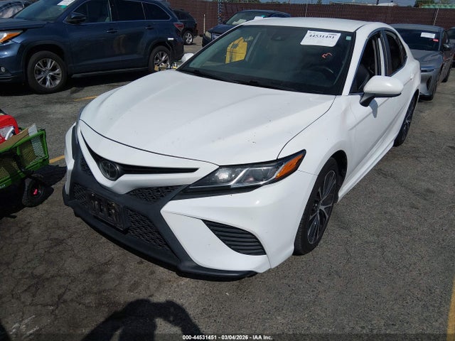 Toyota CAMRY SE 2020 4T1G11AK8LU953419 Image 2