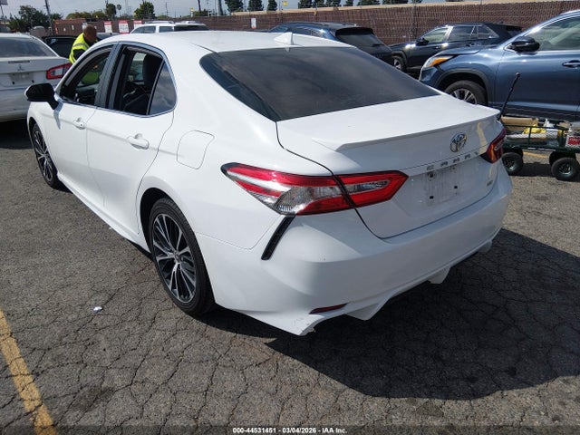 Toyota CAMRY SE 2020 4T1G11AK8LU953419 Image 3