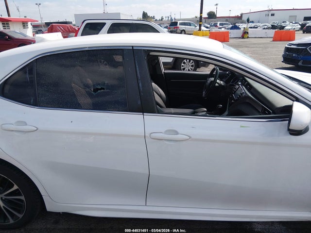 Toyota CAMRY SE 2020 4T1G11AK8LU953419 Image 6