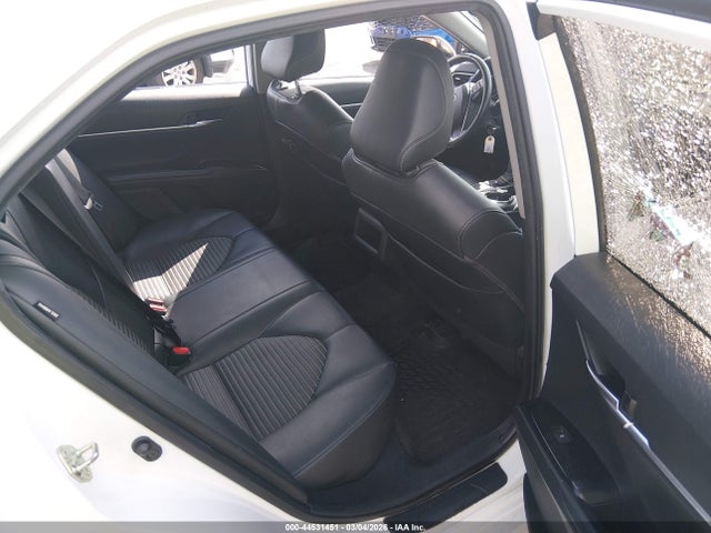 Toyota CAMRY SE 2020 4T1G11AK8LU953419 Image 8