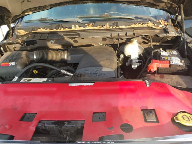 Продаж на аукціоні авто 2014 Ram 1500 Big Horn, vin: 1C6RR6LG0ES114074, номер лоту: 44531452