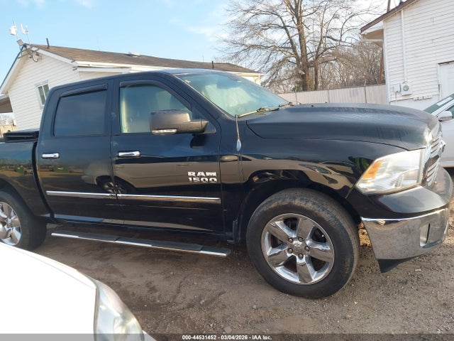Продаж на аукціоні авто 2014 Ram 1500 Big Horn, vin: 1C6RR6LG0ES114074, номер лоту: 44531452
