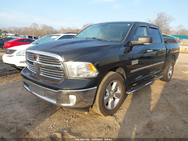Продаж на аукціоні авто 2014 Ram 1500 Big Horn, vin: 1C6RR6LG0ES114074, номер лоту: 44531452