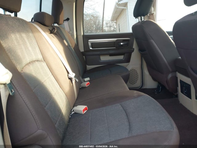 Продаж на аукціоні авто 2014 Ram 1500 Big Horn, vin: 1C6RR6LG0ES114074, номер лоту: 44531452