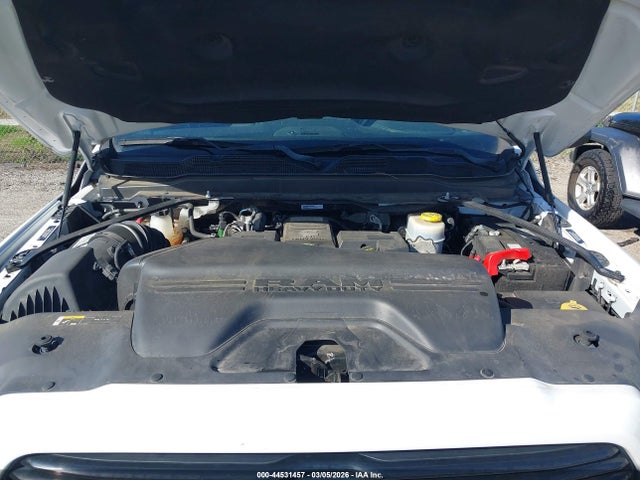 Aukcja sprzedaży 2021 Ram 2500 Laramie  4x4 6'4 Box, vin: 3C6UR5FL6MG545375, numer aukcji: 44531457