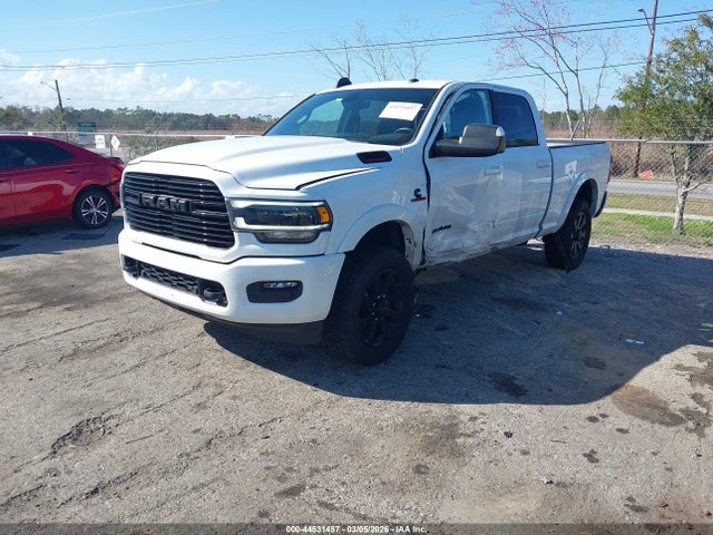 Aukcja sprzedaży 2021 Ram 2500 Laramie  4x4 6'4 Box, vin: 3C6UR5FL6MG545375, numer aukcji: 44531457