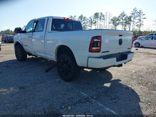 Aukcja sprzedaży 2021 Ram 2500 Laramie  4x4 6'4 Box, vin: 3C6UR5FL6MG545375, numer aukcji: 44531457