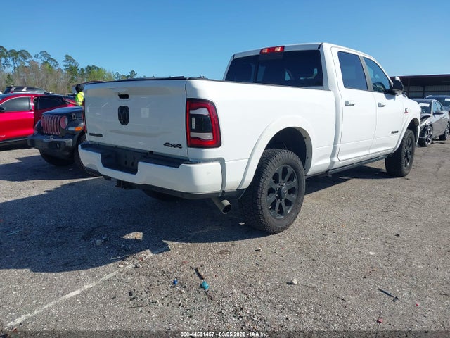 Aukcja sprzedaży 2021 Ram 2500 Laramie  4x4 6'4 Box, vin: 3C6UR5FL6MG545375, numer aukcji: 44531457