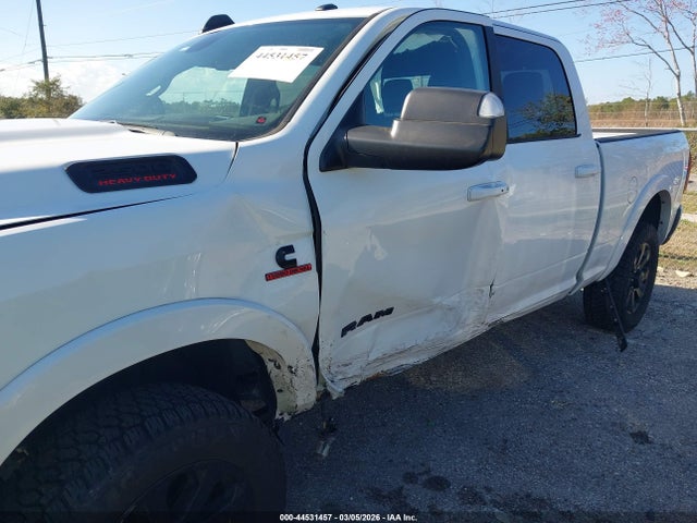 Aukcja sprzedaży 2021 Ram 2500 Laramie  4x4 6'4 Box, vin: 3C6UR5FL6MG545375, numer aukcji: 44531457