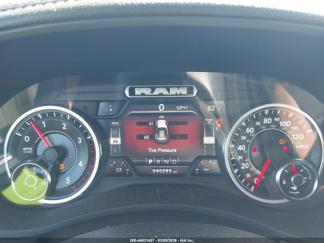 Aukcja sprzedaży 2021 Ram 2500 Laramie  4x4 6'4 Box, vin: 3C6UR5FL6MG545375, numer aukcji: 44531457