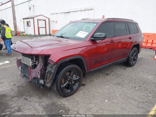 1C4RJKAG6M8186839 Jeep Grand Cherokee L Altitude 4x4