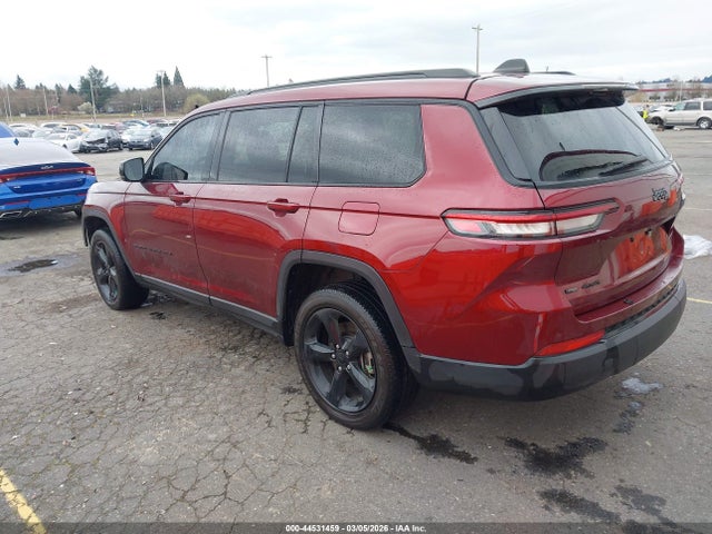 1C4RJKAG6M8186839 Jeep Grand Cherokee L Altitude 4x4