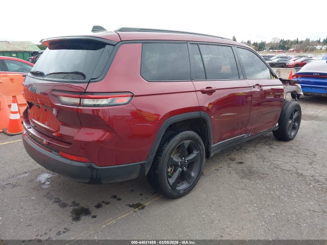 1C4RJKAG6M8186839 Jeep Grand Cherokee L Altitude 4x4