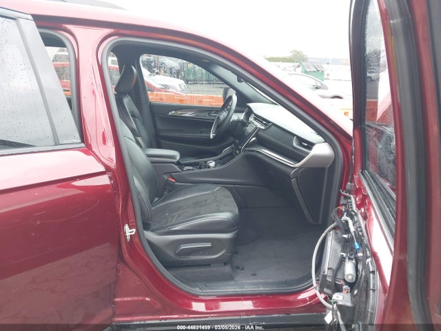 1C4RJKAG6M8186839 Jeep Grand Cherokee L Altitude 4x4