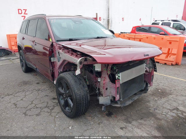 1C4RJKAG6M8186839 Jeep Grand Cherokee L Altitude 4x4
