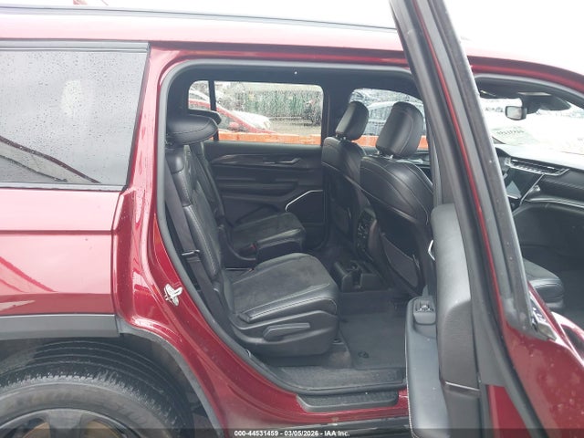 1C4RJKAG6M8186839 Jeep Grand Cherokee L Altitude 4x4