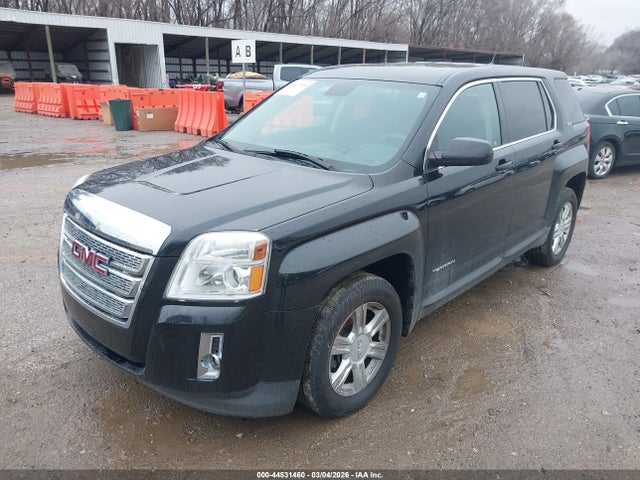 Продаж на аукціоні авто 2014 Gmc Terrain Sle-1, vin: 2GKALMEK7E6297963, номер лоту: 44531460