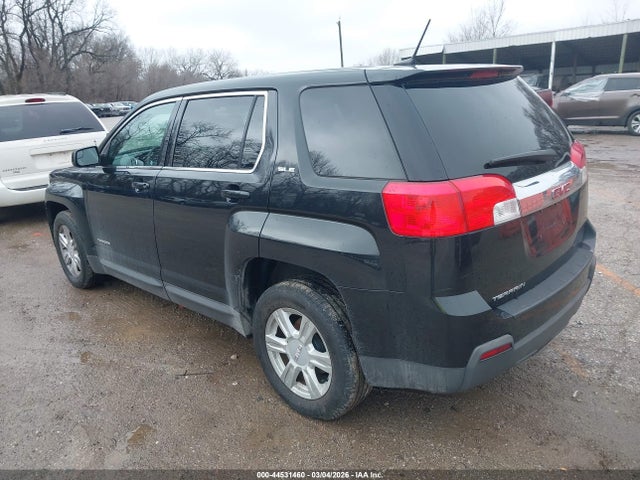 Продаж на аукціоні авто 2014 Gmc Terrain Sle-1, vin: 2GKALMEK7E6297963, номер лоту: 44531460
