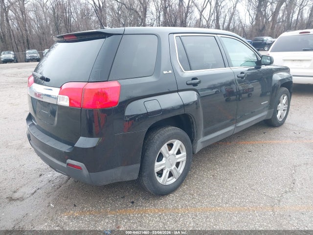 Продаж на аукціоні авто 2014 Gmc Terrain Sle-1, vin: 2GKALMEK7E6297963, номер лоту: 44531460