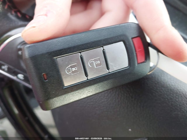 2020 MITSUBISHI OUTLANDER JA4AD3A31LZ009626 Photo 10