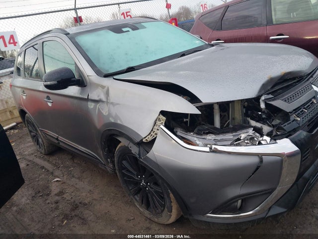 Aukcja sprzedaży 2020 Mitsubishi Outlander Le 2.4, vin: JA4AD3A31LZ009626, numer aukcji: 44531461