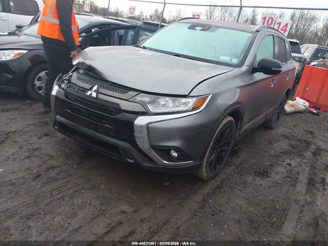 2020 MITSUBISHI OUTLANDER JA4AD3A31LZ009626 Photo 1