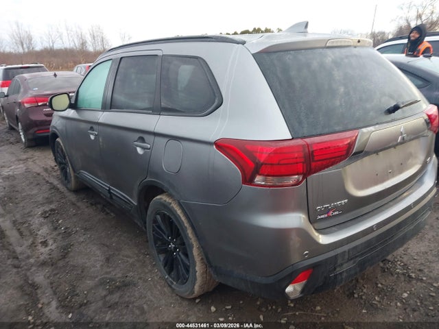 2020 MITSUBISHI OUTLANDER JA4AD3A31LZ009626 Photo 2