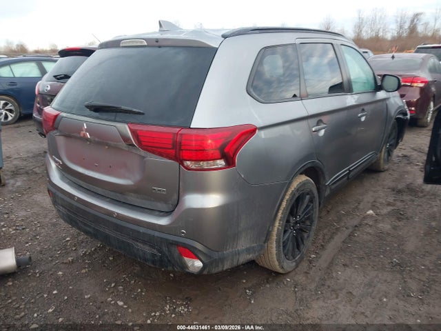 2020 MITSUBISHI OUTLANDER JA4AD3A31LZ009626 Photo 3