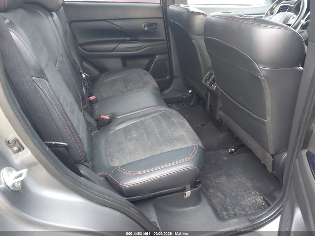 2020 MITSUBISHI OUTLANDER JA4AD3A31LZ009626 Photo 7